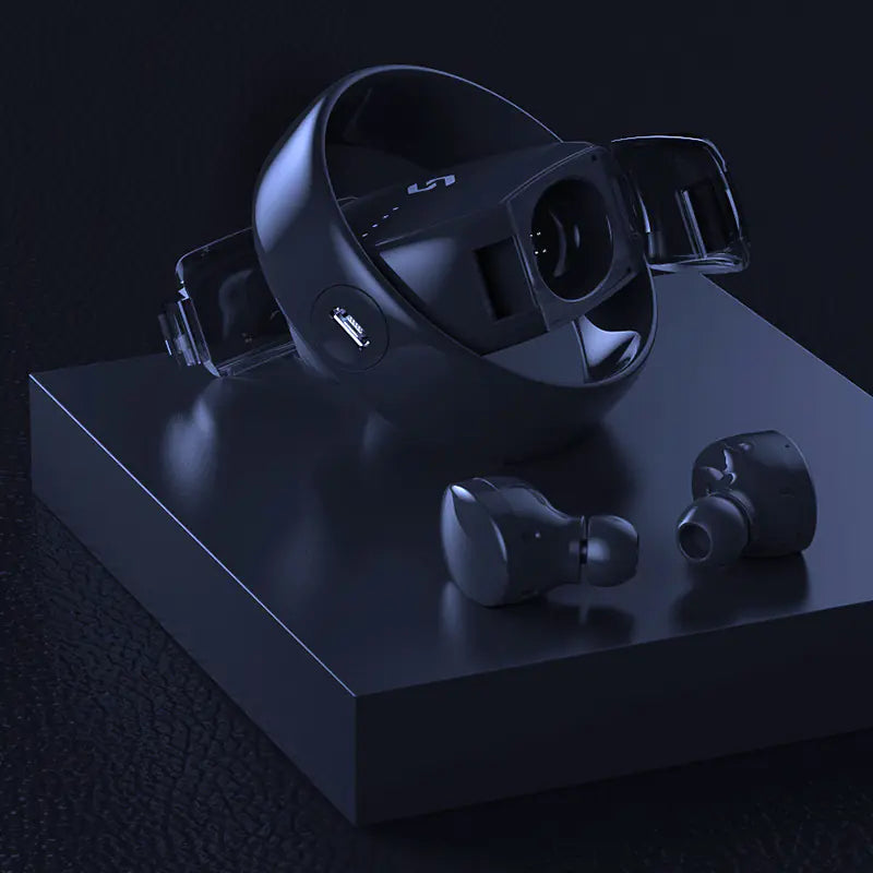 Bluetooth Wireless Stereo Earbuds