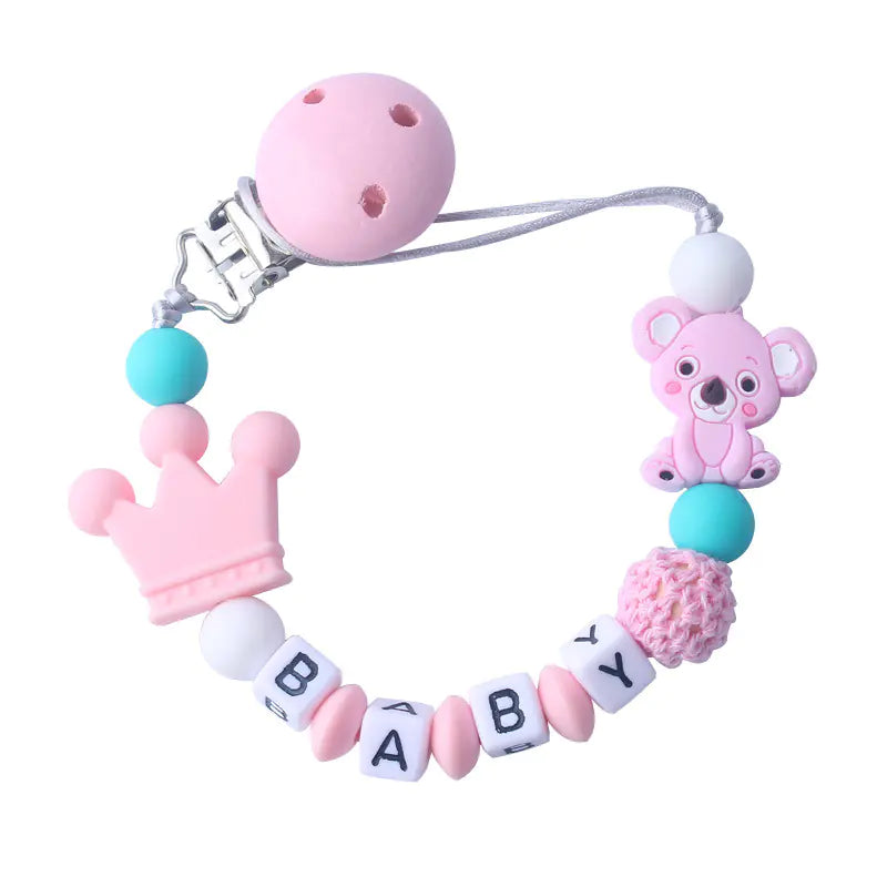 Pacifier Clip for Baby Products