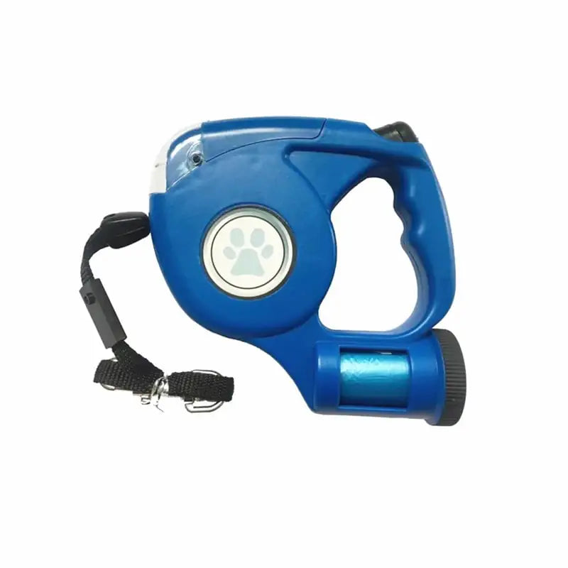 LED Dog Trap with Garbage Bag Attachment