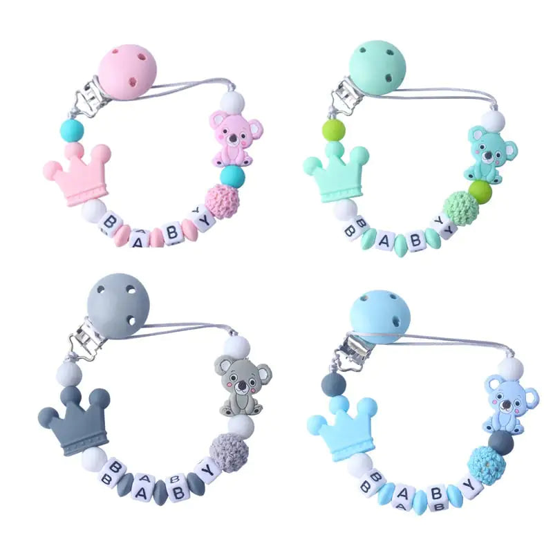Pacifier Clip for Baby Products