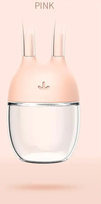 Baby Safe Nose Cleaner Vacuum Suction Aspirator Tool