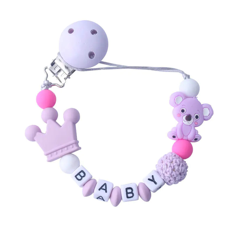 Pacifier Clip for Baby Products