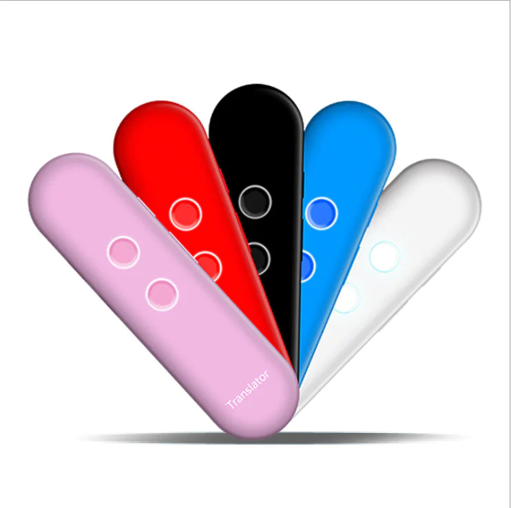 T4 New Private Model Translator Device and Pen