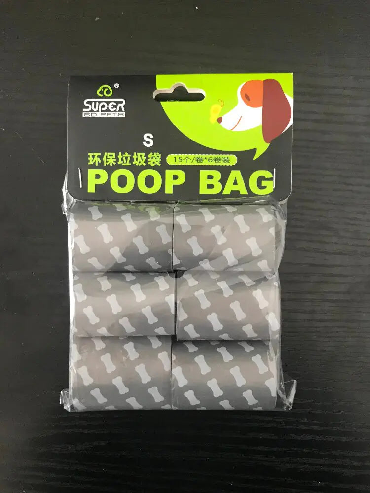 Dog Waste Disposal Bags (Pack of Dog Poop Bags)