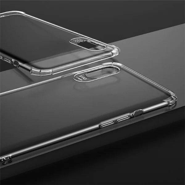 Airbag Shockproof Phone Case with Silicone Protection