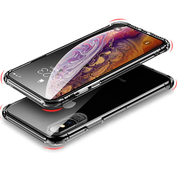 Airbag Shockproof Phone Case with Silicone Protection