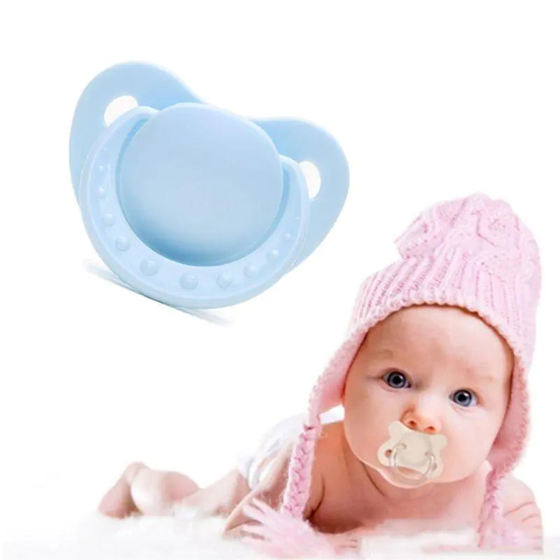 Super Soft Silicone Baby Pacifier