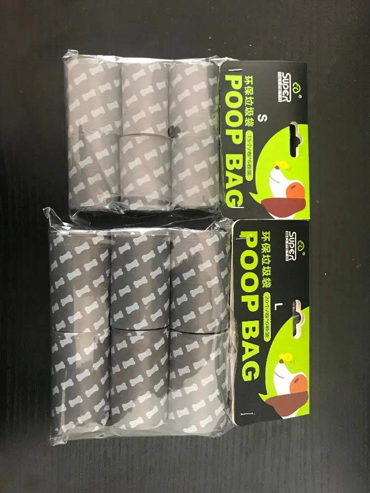 Dog Waste Disposal Bags (Pack of Dog Poop Bags)