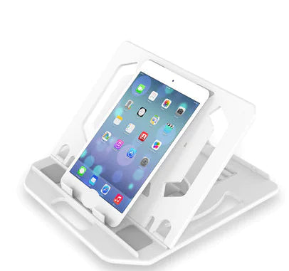 Foldable Laptop Stand with Heat Dissipation and Height Adjustment