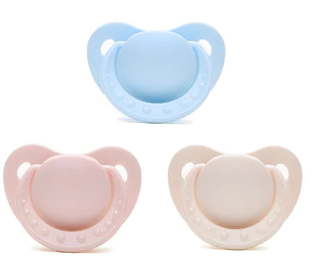 Super Soft Silicone Baby Pacifier