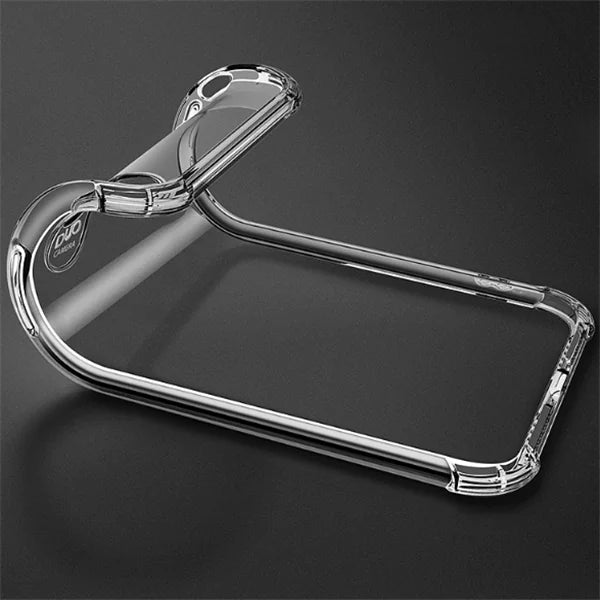 Airbag Shockproof Phone Case with Silicone Protection